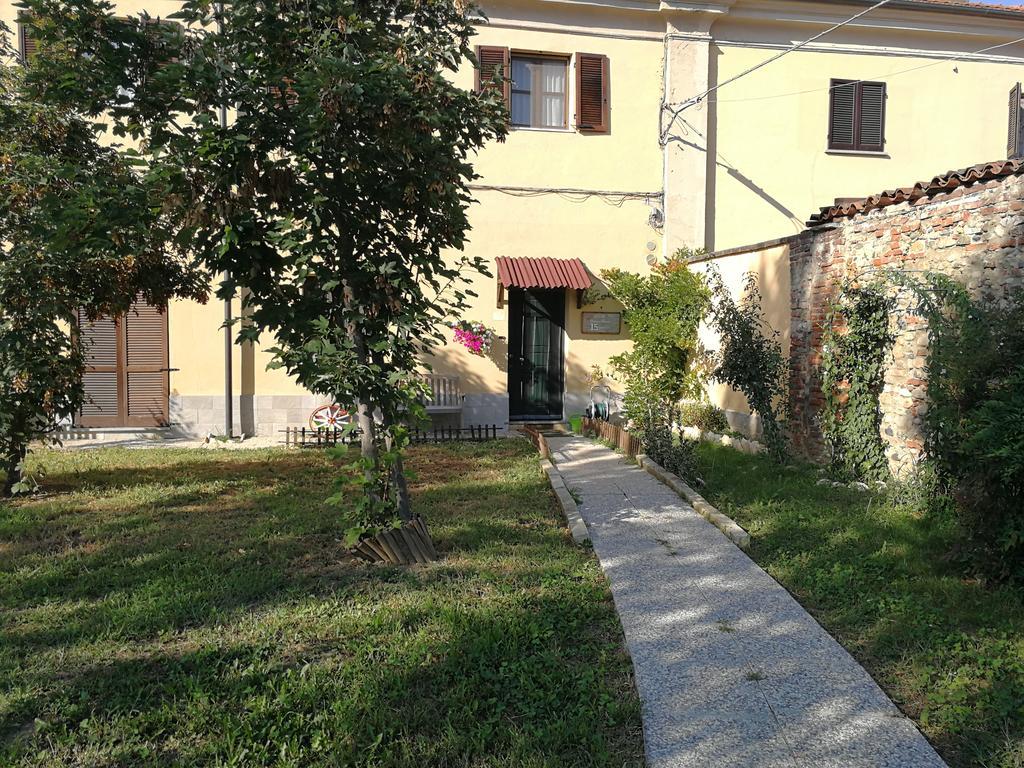 B&B Cascina Barolo Torino Eksteriør bilde